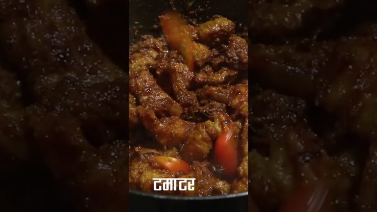 #shorts | Faksa | Best Pork WIth Rayo |  Sajilo Kitchen