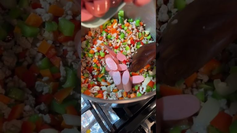 Filipino spaghetti 🍝 #filipinofood #filipinospaghetti #filipinorecipe