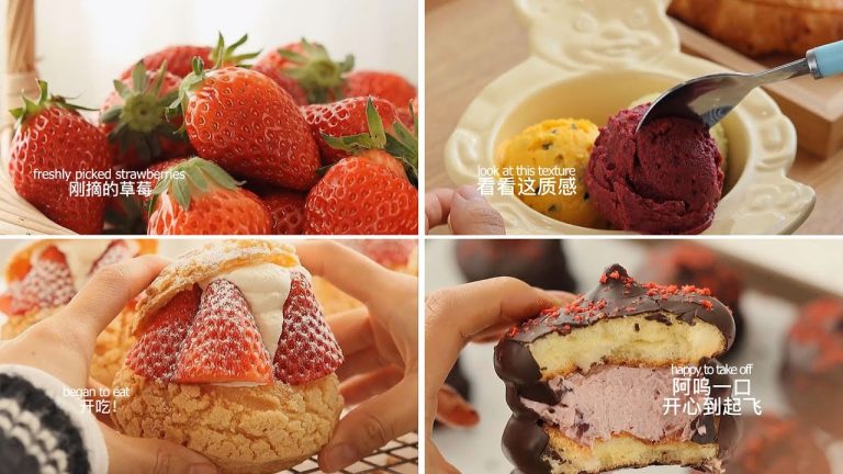 [Engsub] Easy Cooking Recipes Of Some Easy-To-Make Cakes🍫#141 |  @rubyasmrcooking ​