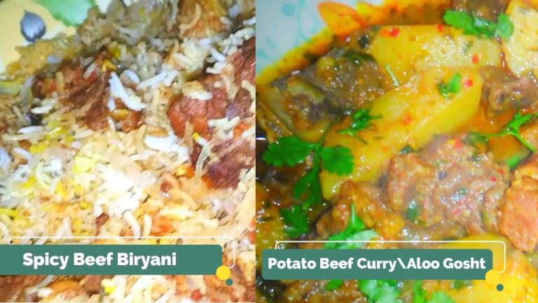 Iftar Special 2 Easy Beef Recipes | Ramadan 2022 Recipes By Food Tadka .