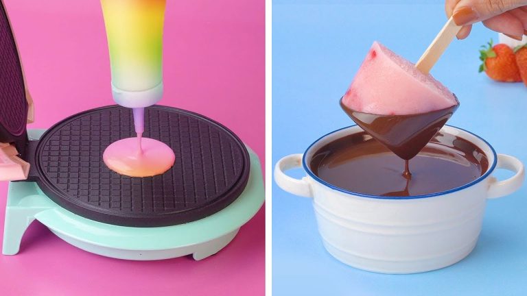 Simple Dessert Tutorials For Your Family! | So Yummy Dessert Recipes #2