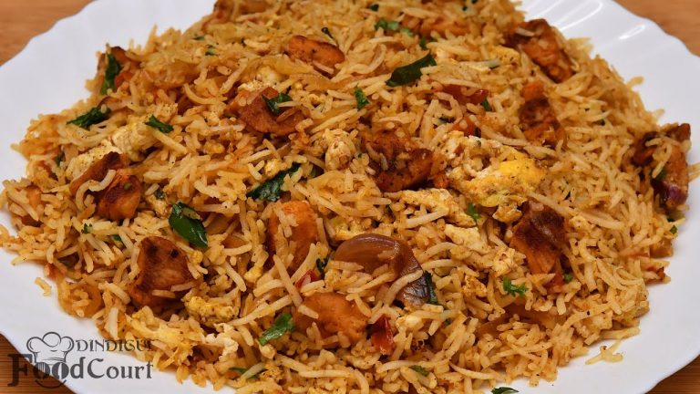 Chicken Rice Recipe/ Easy Chicken Rice/ Chicken Recipes