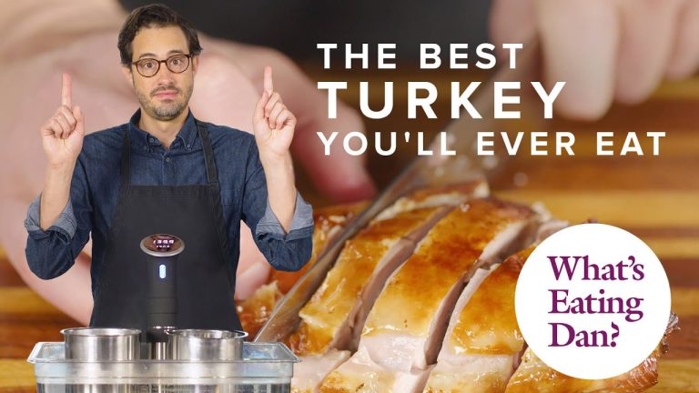The Best Turkey You’ll Ever Eat (With Make-Ahead Potential): Turkey Confit | What’s Eating Dan