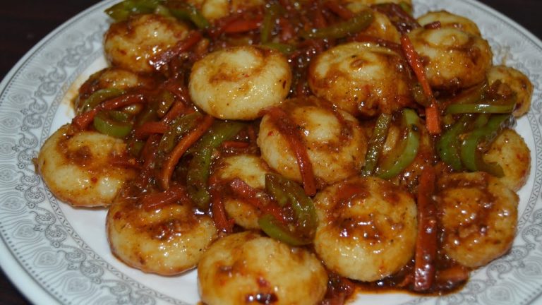 potato pasta. potato vegetables pasta. Korean potato recipe. Korean  style potato pasta.