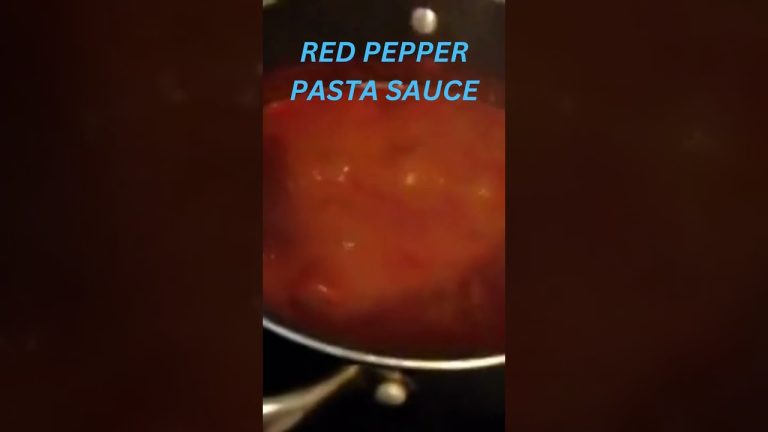 Homemade Pasta, Mozzarella Cheese and Sauce #shorts