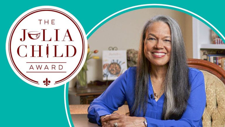 Toni Tipton-Martin Is the 2021 Recipient of the Julia Child Award