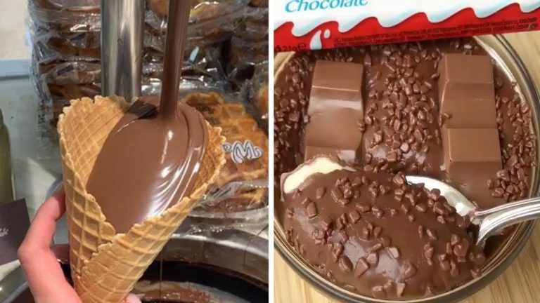 Homemade Chocolate Cake Dessert Recipe  So Yummy Chocolate Cake Idea Recipe  @YahTasty