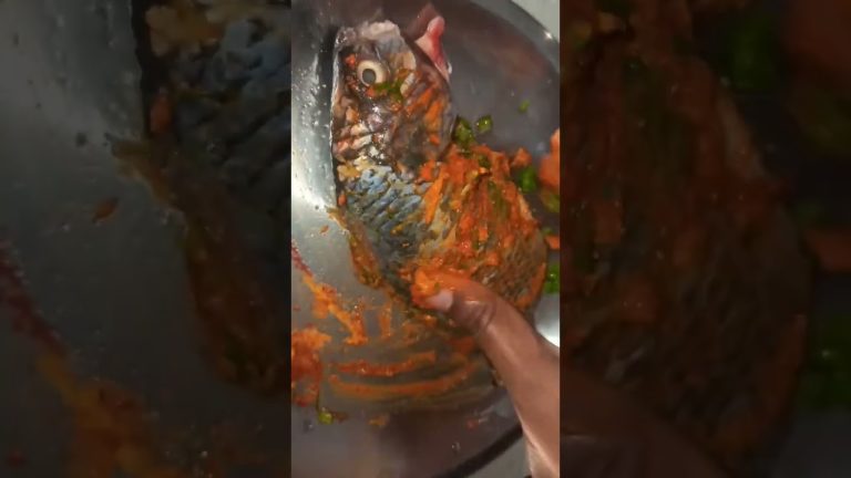 Fish 🐟 fry #recipe #fishrecipe #fish #fishfry #shots #youtubeshorts #cooking