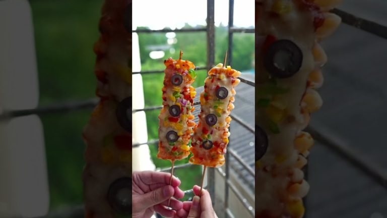 Cheesy Pasta Stick | Cheese Pasta | New Recipe | Pasta Recipe #shorts