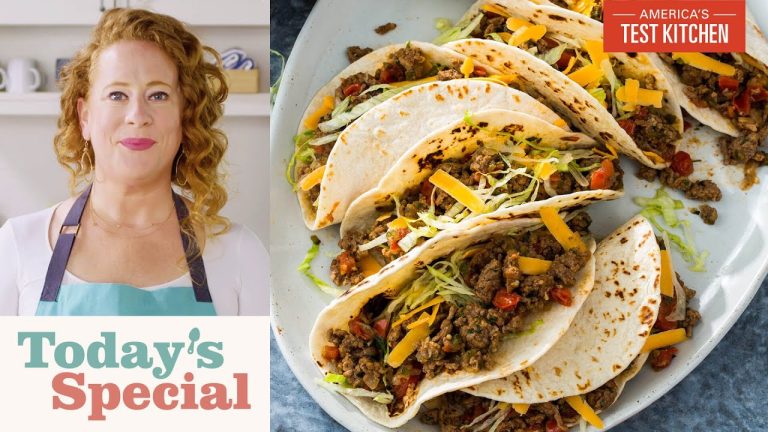 Why You Should Add Chorizo to Your Ground Beef Tacos | Today’s Special