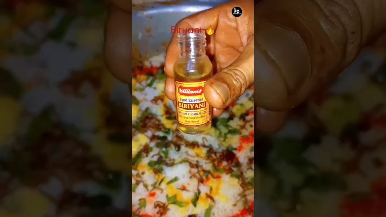 3kg prawn biryani 🔥 #short #viral