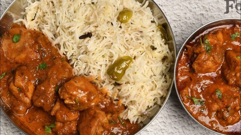 Simple & Tasty Chicken Curry/ Chicken Curry/ Chicken Masala