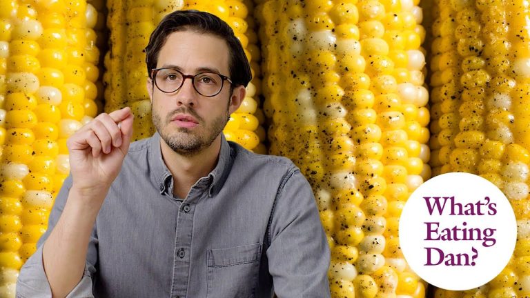 The 6 Unofficial Techniques for Eating Corn on the Cob | What’s Eating Dan
