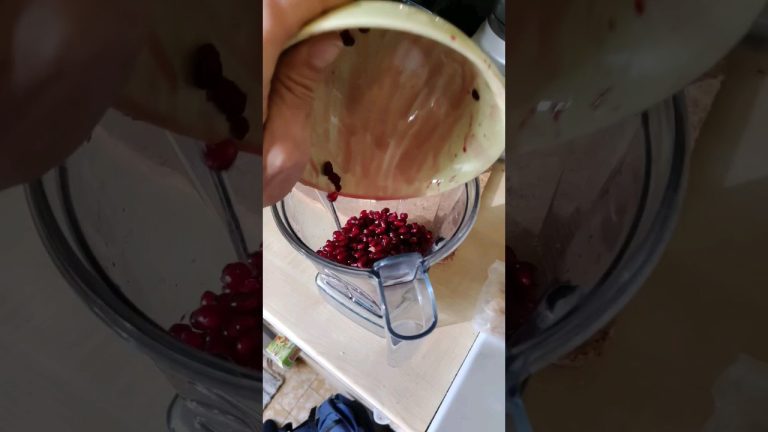 The Rawgal Smoothie MiamMiam @Mangerpourchanger