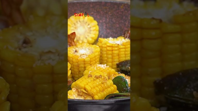 Cajun Seafood Recipe