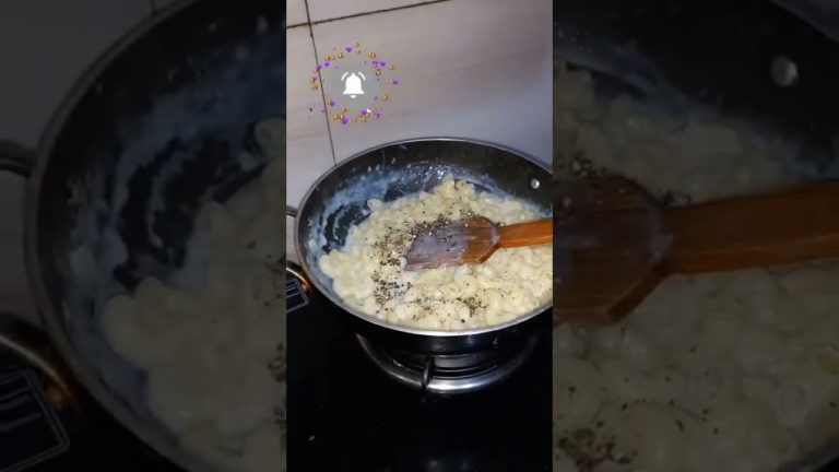 Instant Creamy Pasta Recipe 😋😋🤤🤤 | PR COOKING