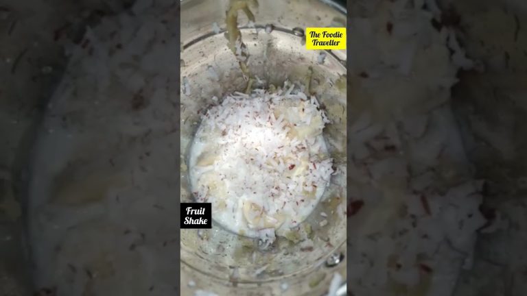 Healthy recipes 😍 || smoothie recipes || Fruit juice #fruitjuice #homemade #viral #shorts