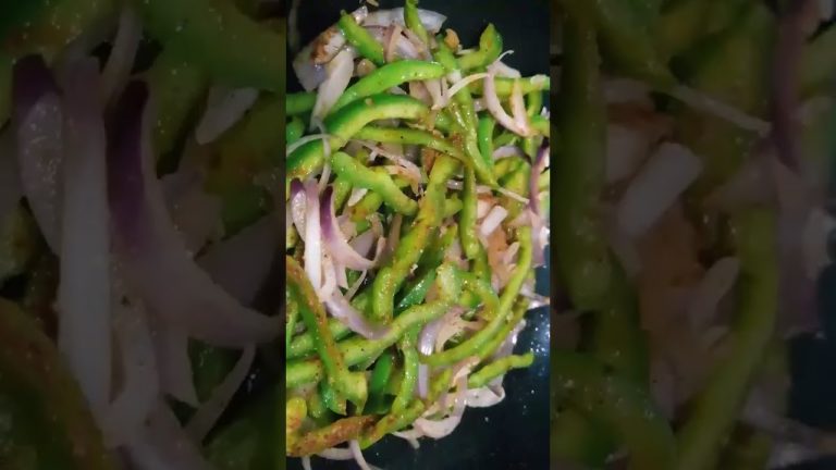 How To Make Chicken Fajita Pasta Recipe @cook with Hina Butt #tastyrecipes #yummy #pasta