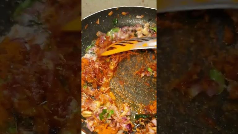 Dad spl cooking | Beef Liver fry #shorts #trending #viral @howtocooktamil
