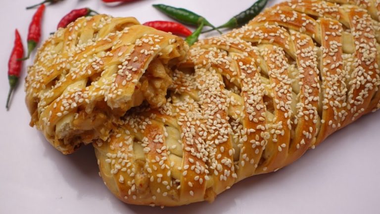 Chicken Bread Recipe By Recipes Of The World