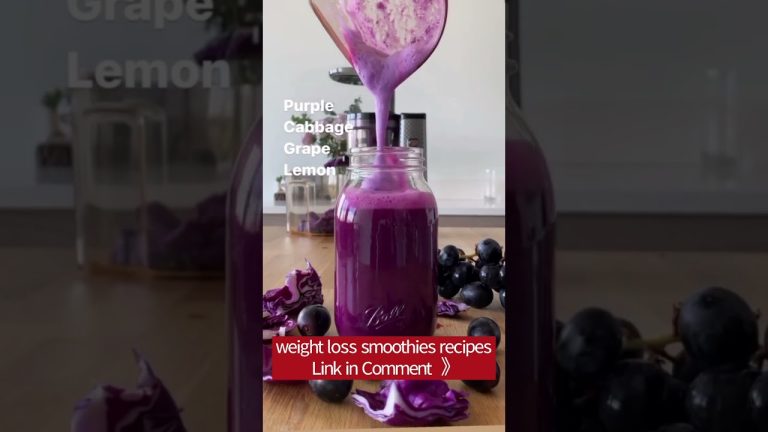 best smoothies for weight loss | smoothie recipes | smoothie diet #ytshorts #drinks