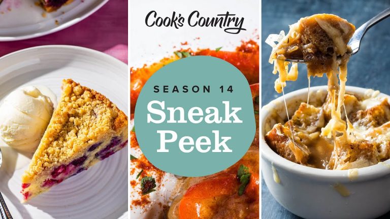 Special Preview of Cook’s Country Season 14