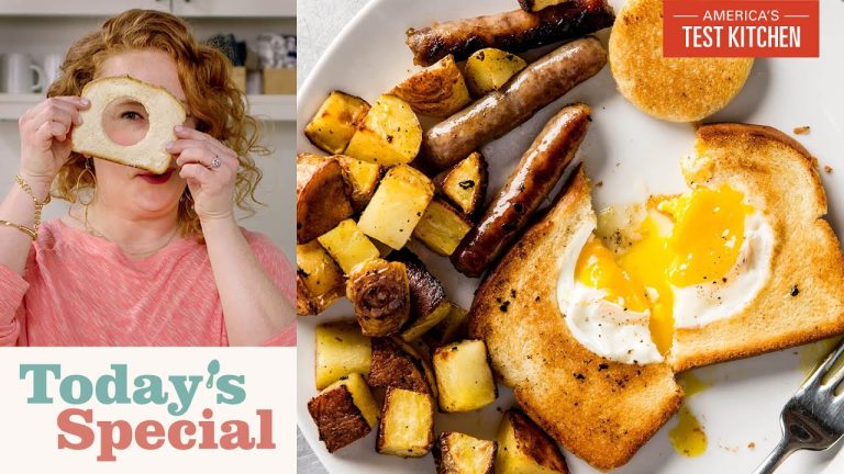 Why You Should Use a Sheet Pan for an Easy One-Pan Breakfast  | Today’s Special