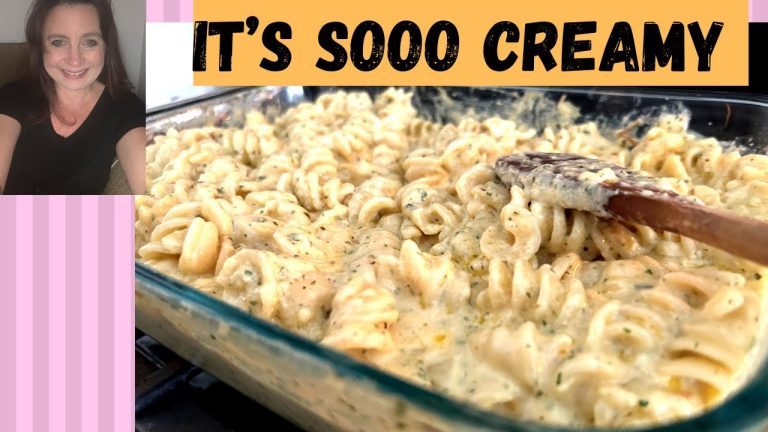 😋 Creamy Pasta Recipe🍝