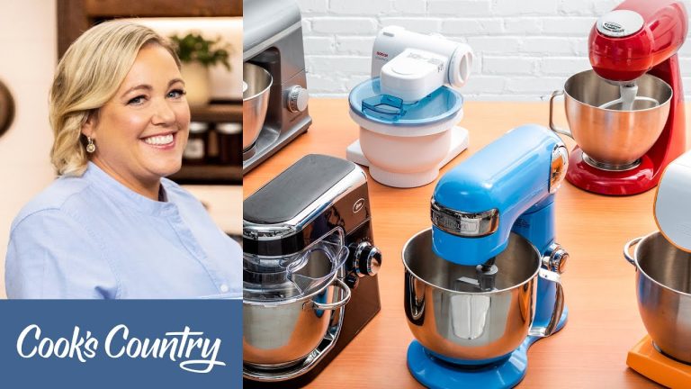 Equipment Expert’s Top Pick for Stand Mixers