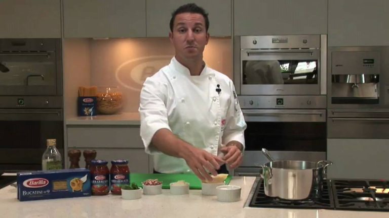 How to cook Bucatini Pasta all'Amatriciana