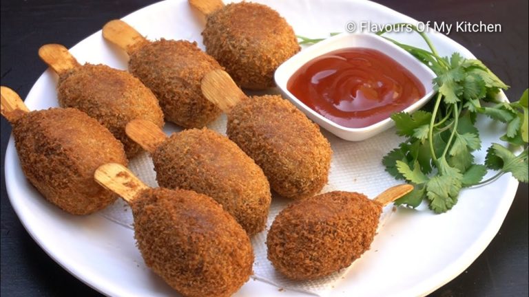 Chicken Lollipop (Iftar Recipe) | इफ्तार पे ये क्रिस्पी चिकन लॉलीपॉप ज़रूर बनाएं