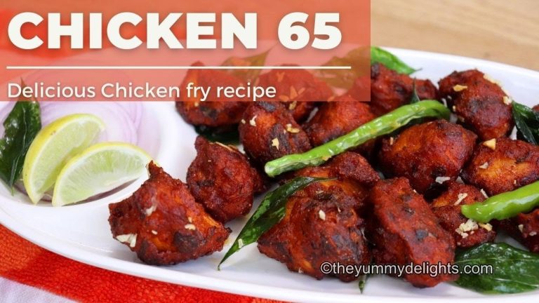 chicken 65 recipe | crispy chicken 65 | spicy chicken 65 recipe | chicken recipes