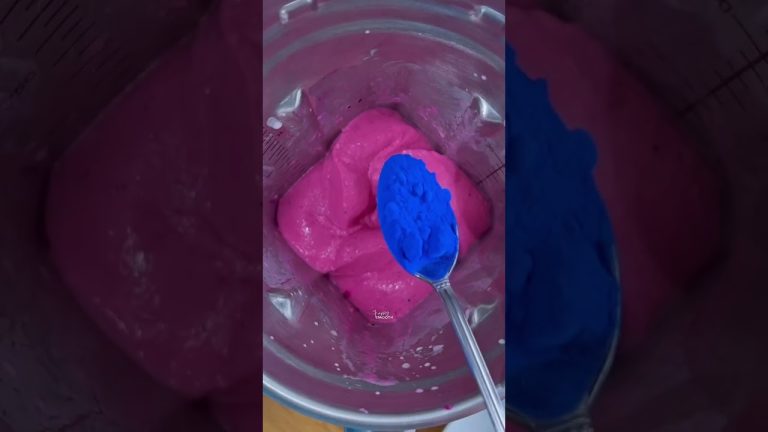 Dragon fruit smoothie recipe