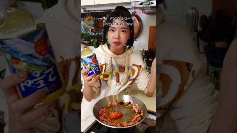 [남들은뭐먹지?] 정재형님 편