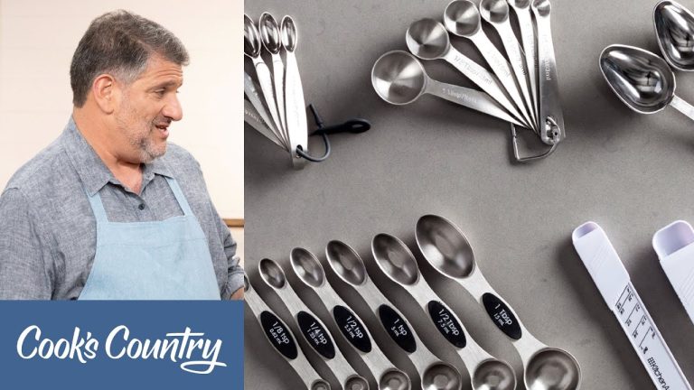 Equipment Expert’s Top Pick for Measuring Spoons