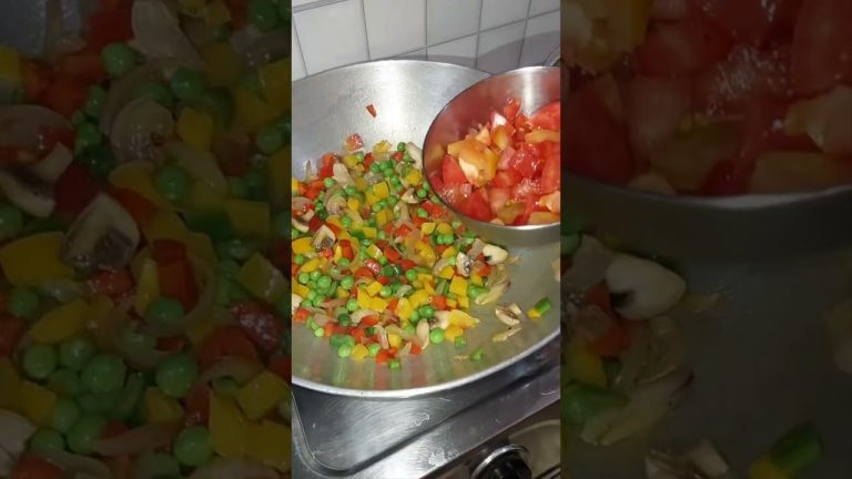 😍Quick and Delicious Masala Macaroni Pasta Recipe #shorts