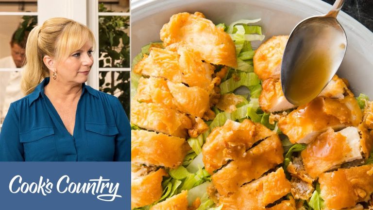 How to Make the Best Almond Boneless Chicken