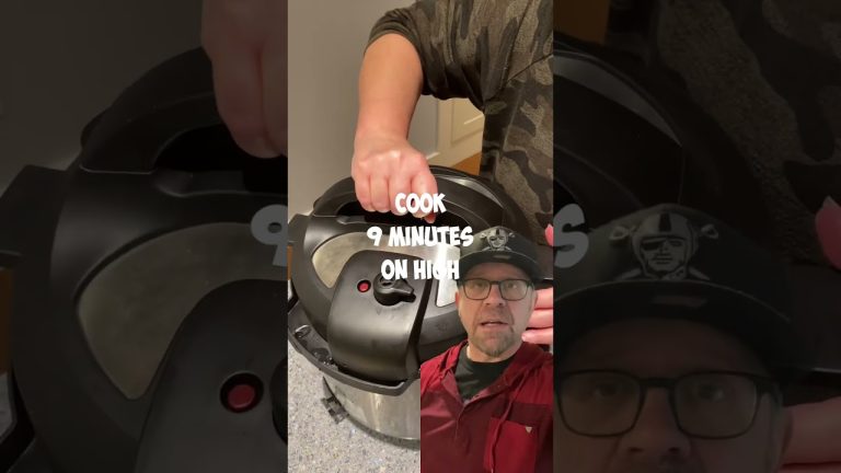 Instant Pot spaghetti – perfect pasta in minutes 🤩 #shorts #cooking #food