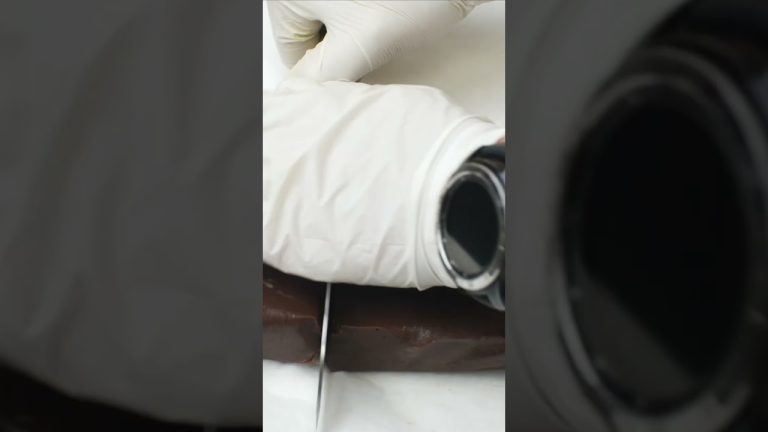 3 Ingredients NO Bake Chocolate Desserts #shorts