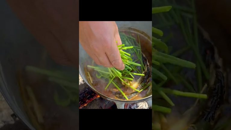 ต้มปลาไหลหาได้ แซ่บๆ