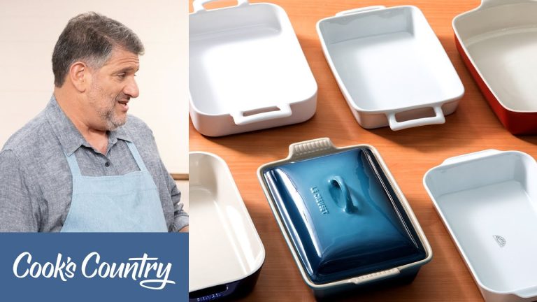 Equipment Expert’s Top Pick for Baking Dishes