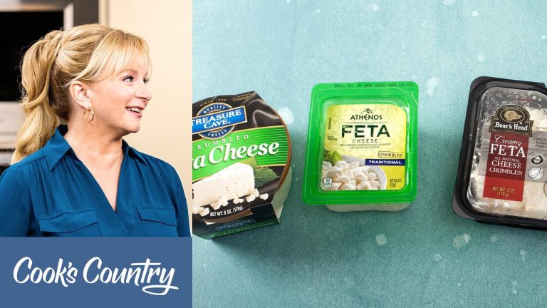 What’s the Best Crumbled Feta at the Supermarket?