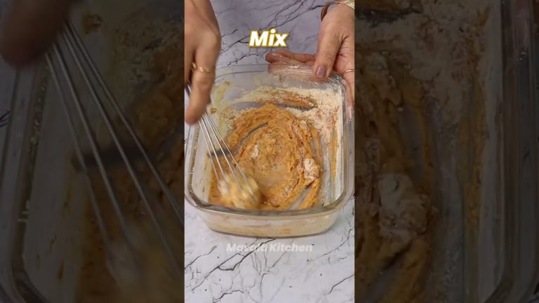 Creative ways to use leftover bread Sides | Unique Recipe | #shorts #masalakitchen