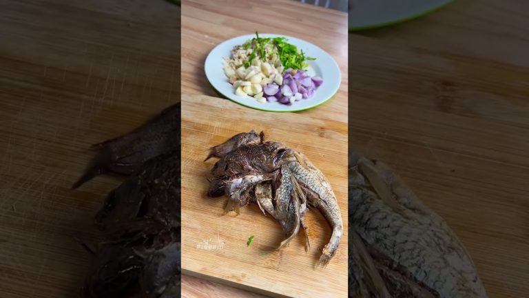 มาจ้ำแจ่วบองนำกันเด้อ #เอื้อยเก๋