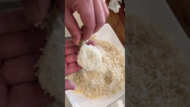 Katherine Wants: Crisp Coconut Shrimp