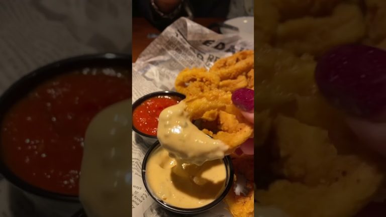 കൂന്തൽ Fry/ Calamari Fry😋#calamari #koonthalfry #seafood #seafoodrecipes