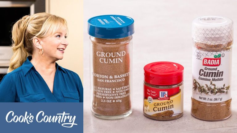 What is the Best Cumin at the Supermarket?