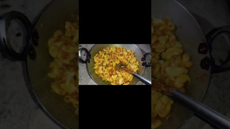 Pasta Recipe// #vegetablepasta