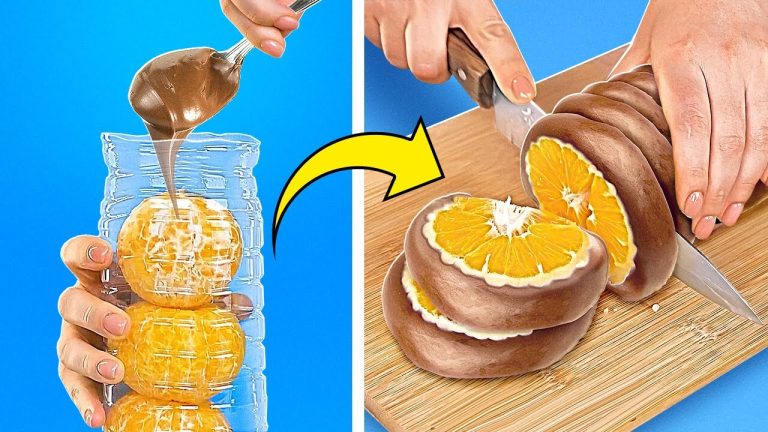 Unusual Dessert Recipes That Will Melt In Your Mouth
