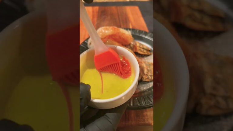 The best lobster tail recipe ever #asmr #cooking #viral